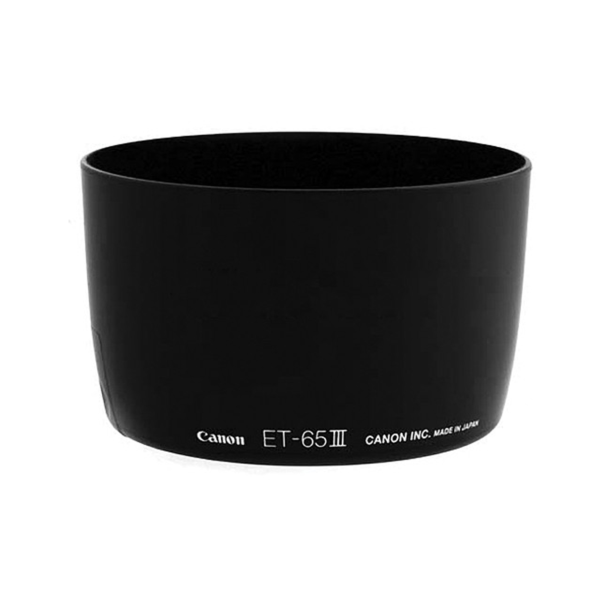 Canon ET-65III Lens Hood for EF 85mm f/1.8, 100mm f/2.0, 135mm f/2.8 SF & 100-30