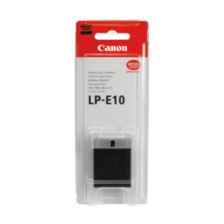 Alternative view of Canon LP-E10 Lithium-Ion Battery Pack