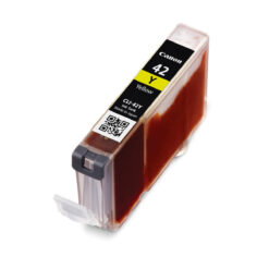 Alternative view of Canon CLI-42 Yellow Ink Cartridge