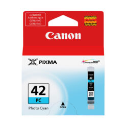 Canon CLI-42 Photo Cyan Ink Cartridge