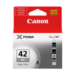 Canon CLI-42 Gray Ink Cartridge
