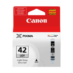 Canon CLI-42 Light Gray Ink Cartridge