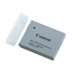 Canon NB-6LH Lithium-Ion Battery Pack (3.7V, 1,060mAh)