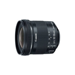 Canon EF-S 10-18mm f/4.5-5.6 IS STM Lens