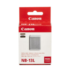 Alternative view of Canon NB-13L Lithium-Ion Battery Pack (3.6V 1250mAh)