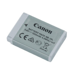 Canon NB-13L Lithium-Ion Battery Pack (3.6V 1250mAh)