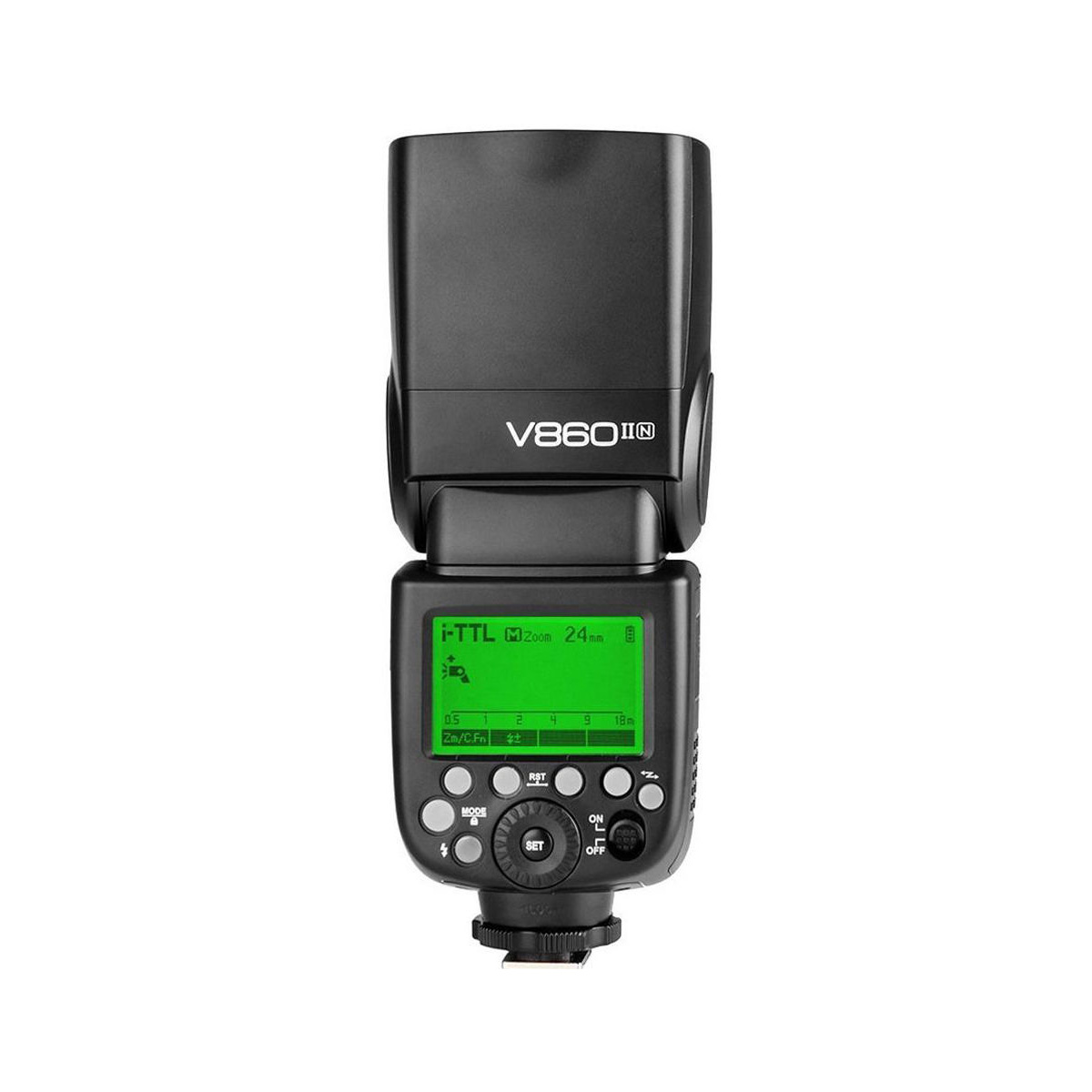 Godox VING V860IIO TTL Flash Kit for Olympus/Panasonic Cameras - Image 2