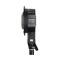 Alternative view of Godox Dual Power Flash Bracket for AD200