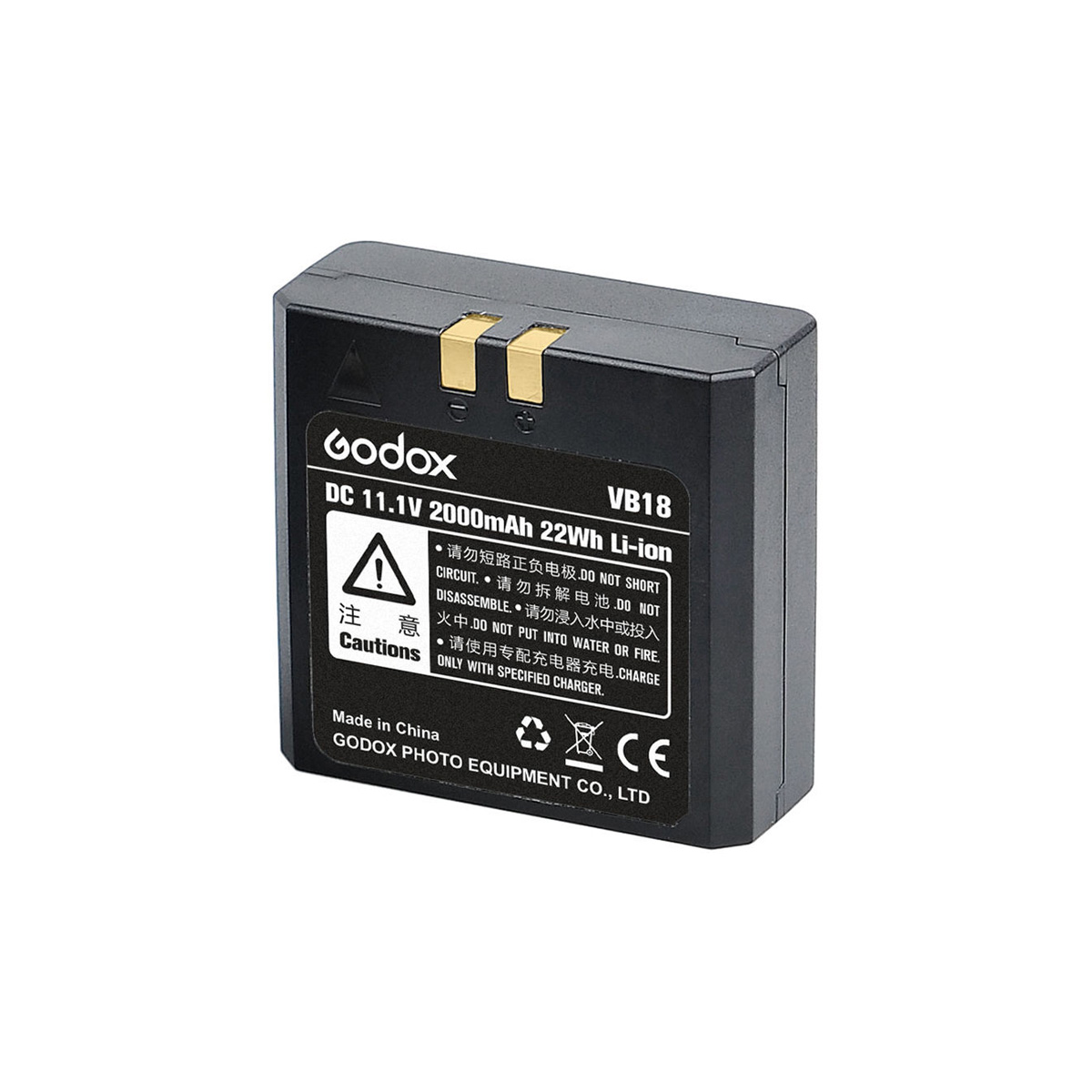 Godox VB-18 Li-Ion Battery Pack
