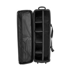 Alternative view of Godox 45" Wheeled Light Stand Case with Wheels