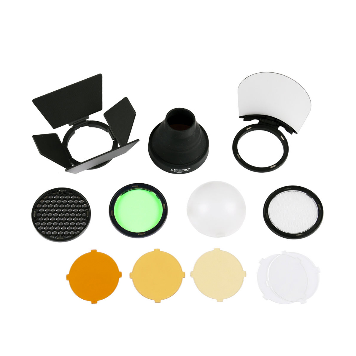 Godox AK-R1 Accessory Kit for Round Flash Head