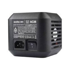 Alternative view of Godox AC Adapter for AD600Pro Witstro Outdoor Flash