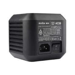 Godox AC Adapter for AD600Pro Witstro Outdoor Flash