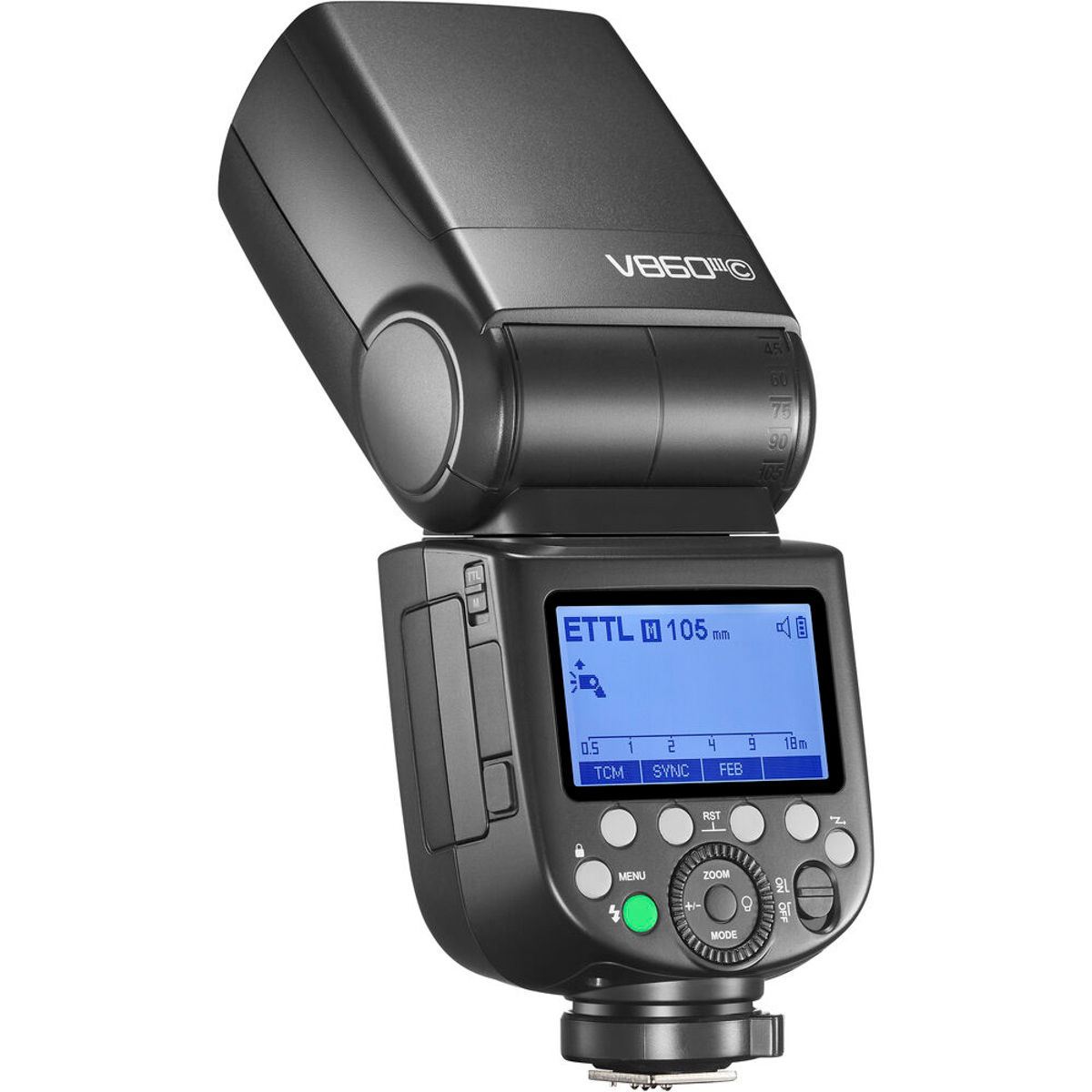 Godox Ving V860III TTL Li-Ion Flash Kit for Canon Cameras - Image 4