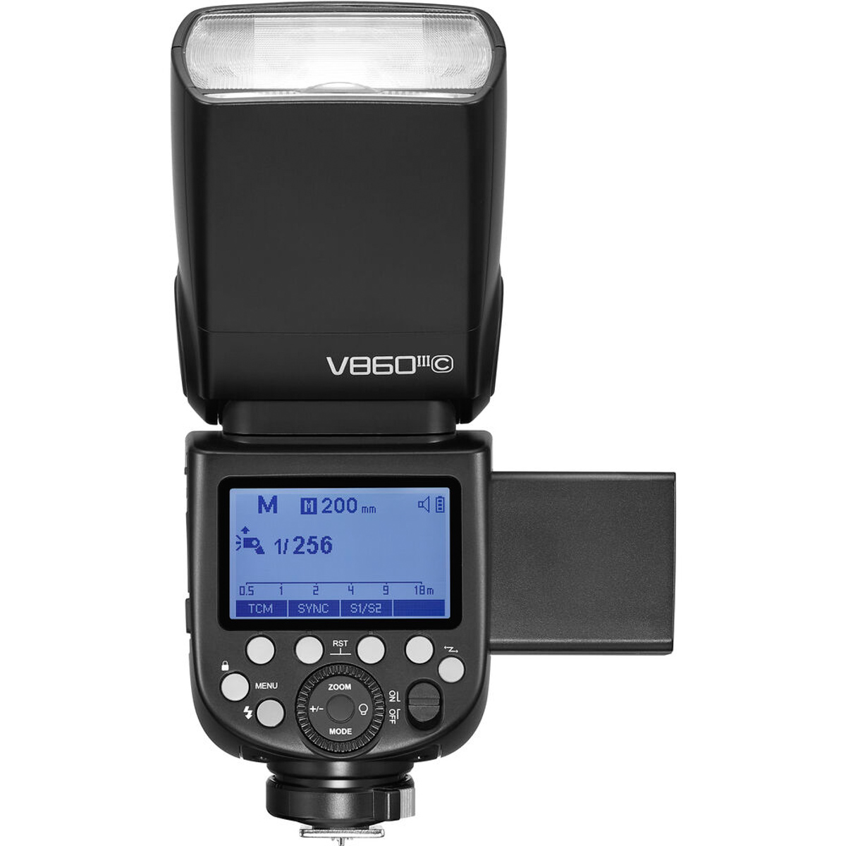 Godox Ving V860III TTL Li-Ion Flash Kit for Canon Cameras - Image 7