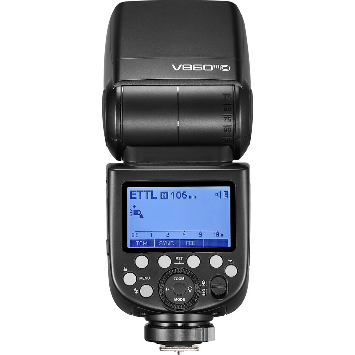 Godox Ving V860III TTL Li-Ion Flash Kit for Canon Cameras - Image 8