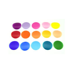 Alternative view of Godox Color Effects Set for Round Flash Heads