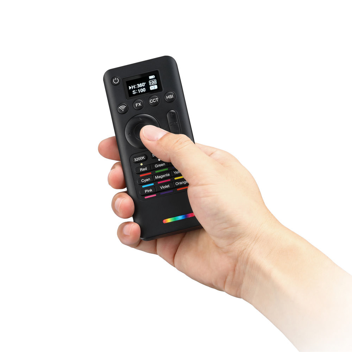 Godox LC500R RGB LED Light Stick (24") - Image 11