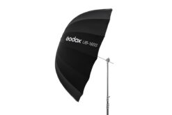 Alternative view of Godox 65"/165cm Parabolic Umbrella - Silver
