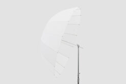 Godox 65"/165cm Parabolic Umbrella - Translucent