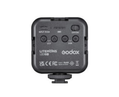 Alternative view of Godox LED6R RGB LED Light