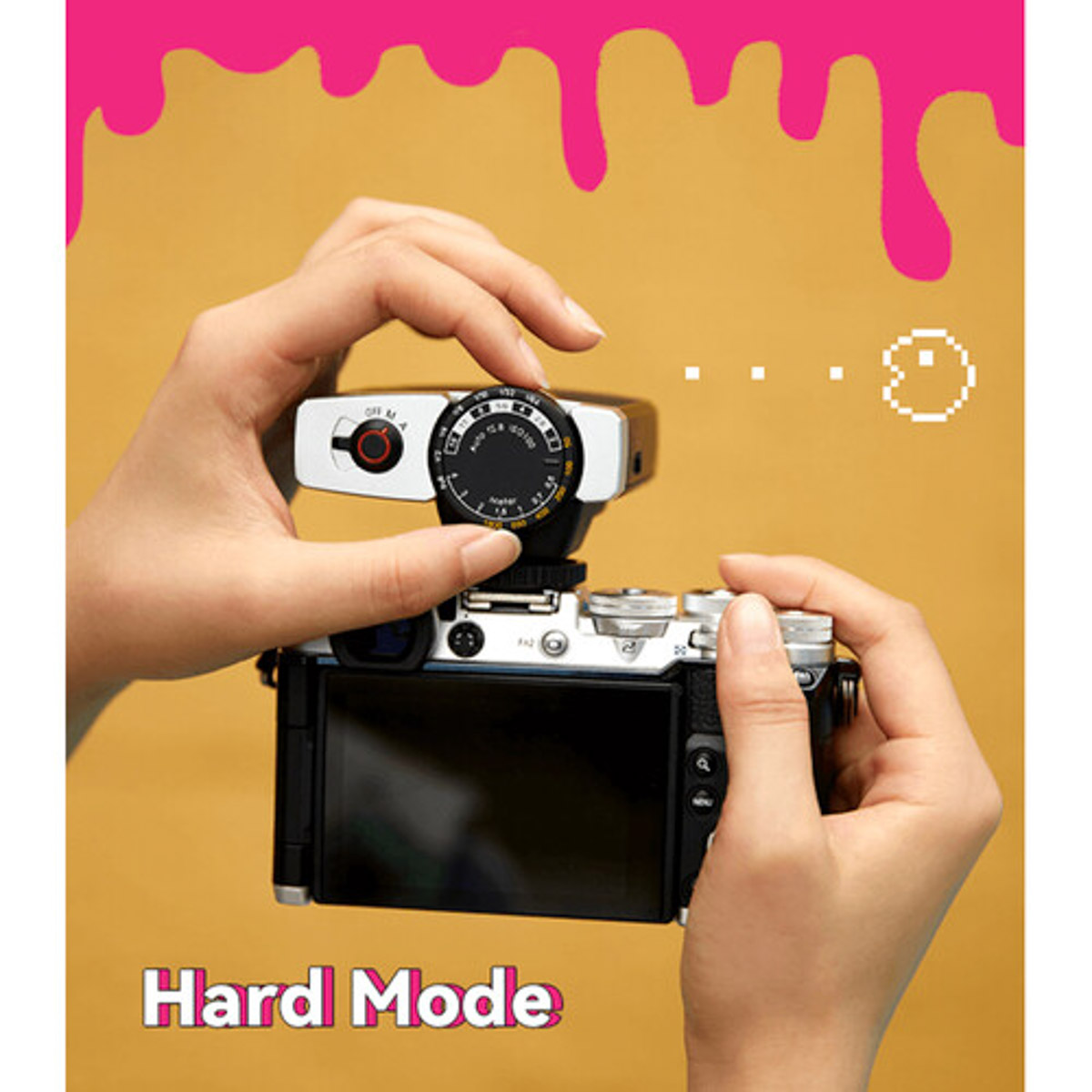 Godox Lux Junior Retro Camera Flash - Image 14