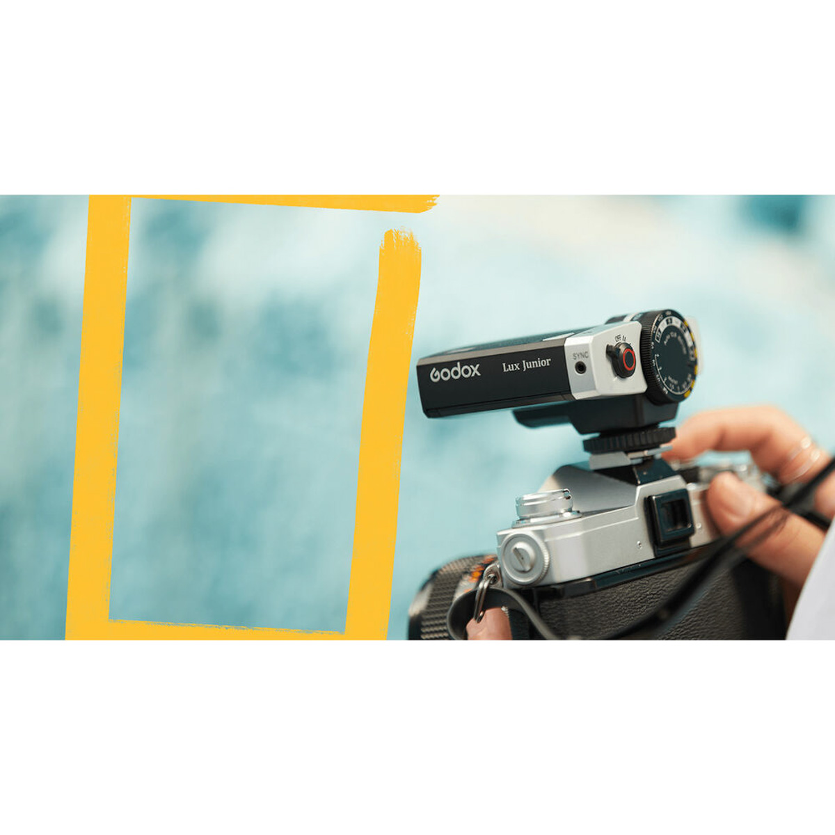 Godox Lux Junior Retro Camera Flash - Image 19