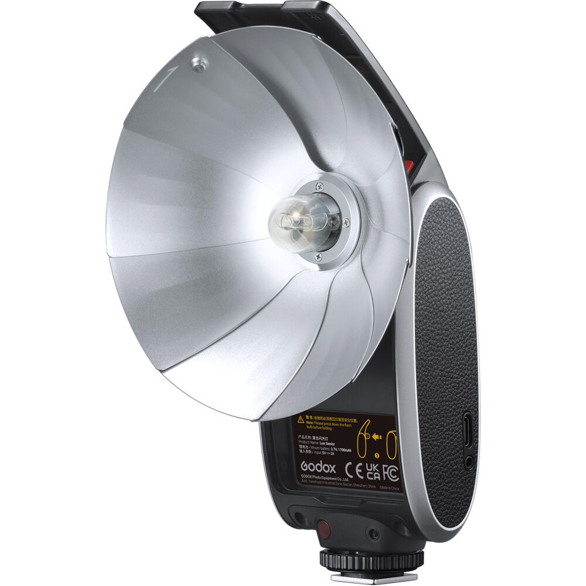 Godox Lux Senior Retro Camera Flash - Image 3