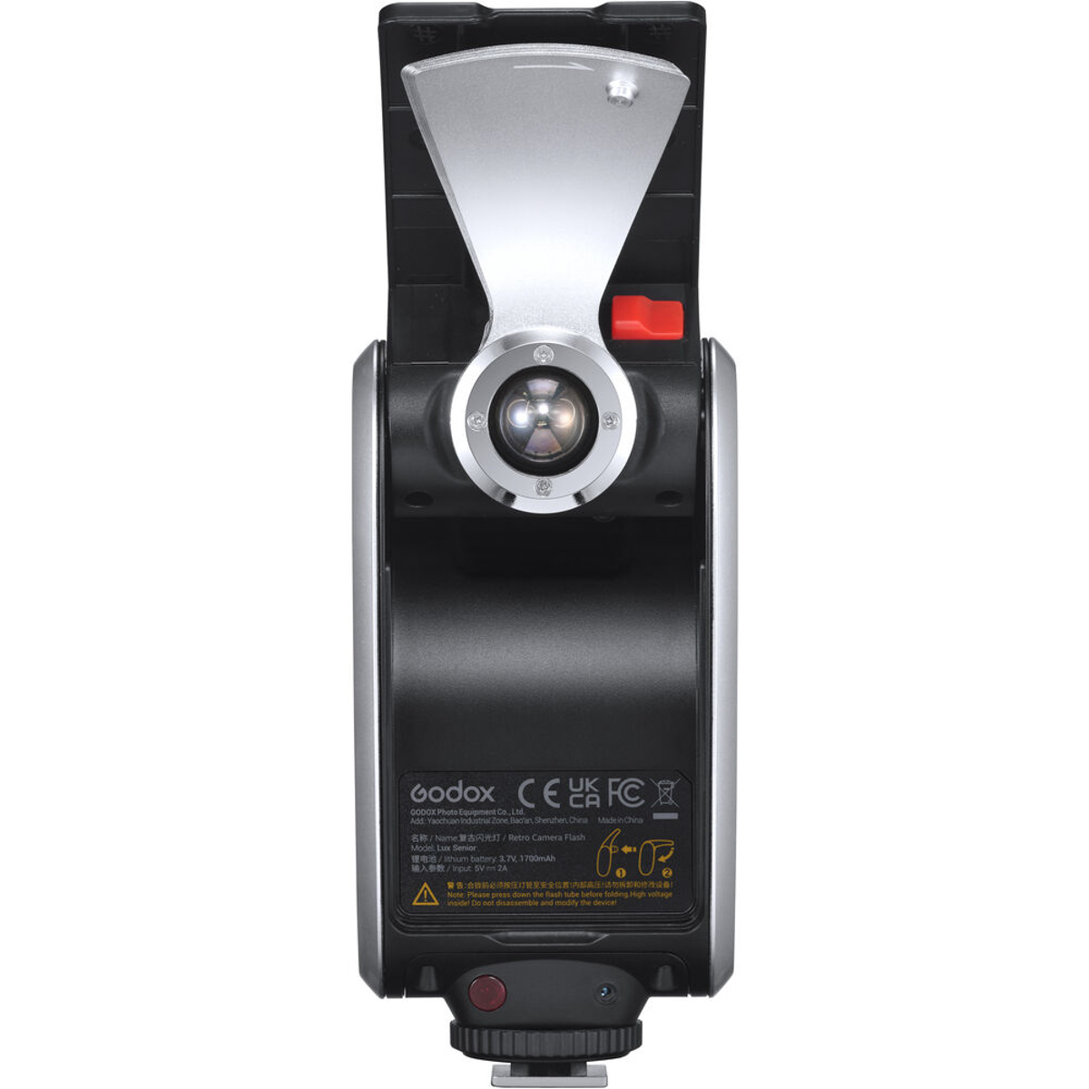 Godox Lux Senior Retro Camera Flash - Image 10
