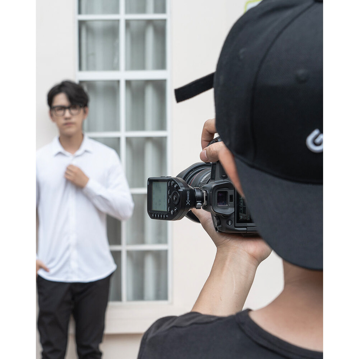 Godox XProIIO TTL Wireless Flash Trigger for Olympus - Image 7