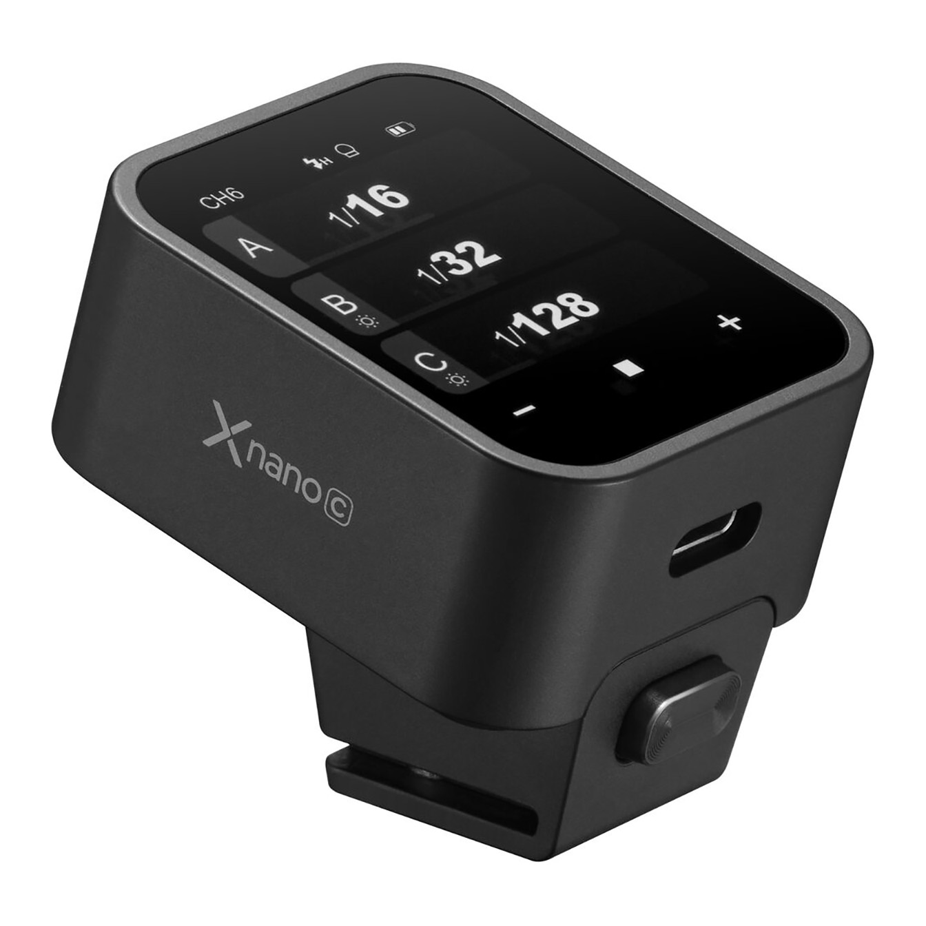 Godox X3 C Touchscreen TTL Wireless Flash Trigger for Canon - Image 3
