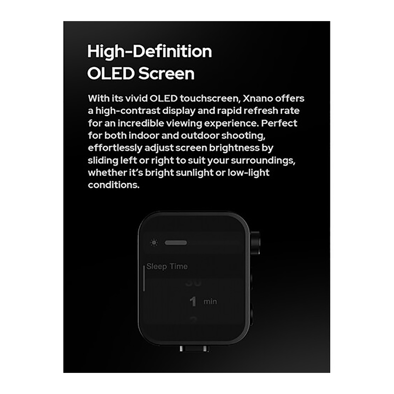 Godox X3 C Touchscreen TTL Wireless Flash Trigger for Canon - Image 12