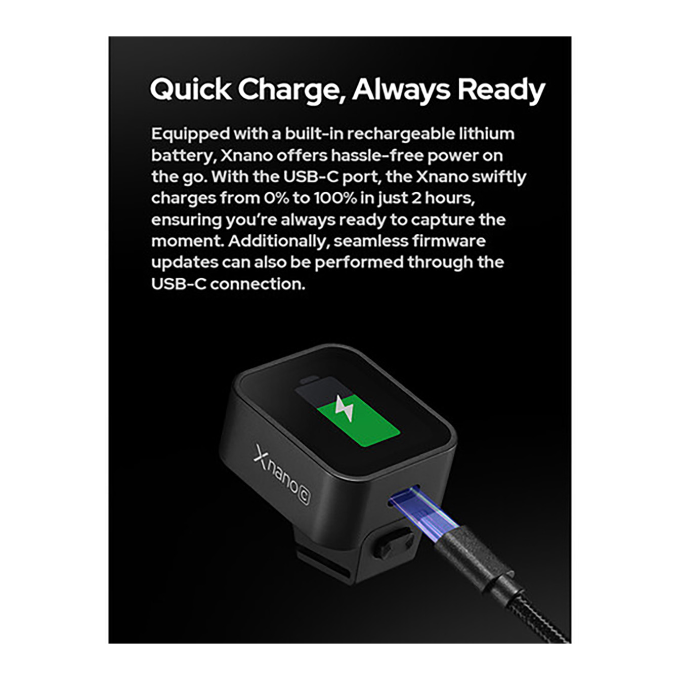 Godox X3 C Touchscreen TTL Wireless Flash Trigger for Canon - Image 17