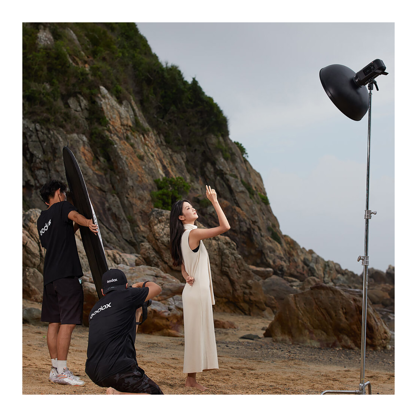 Godox AD600Pro II All-in-One Outdoor Flash - Image 12