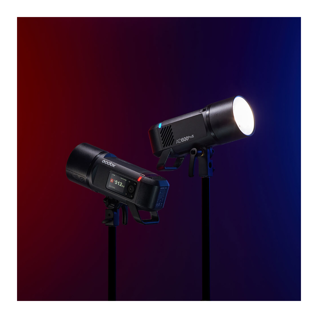 Godox AD600Pro II All-in-One Outdoor Flash - Image 14