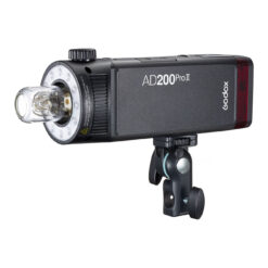 Alternative view of Godox AD200Pro II TTL Pocket Flash