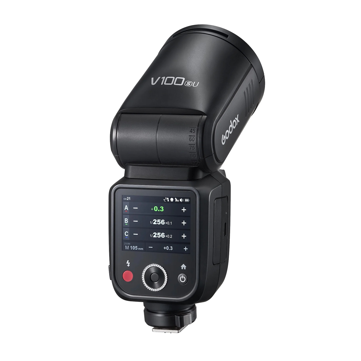 Godox V100 Flash for FUJIFILM - Image 7