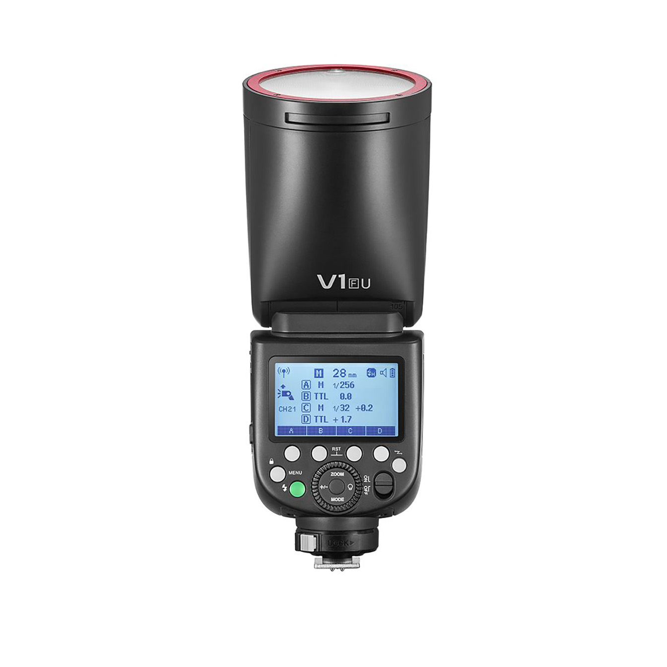Godox V1 Flash for FUJIFILM - Image 5
