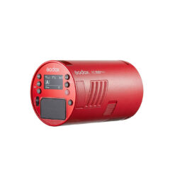 Alternative view of Godox AD100Pro Flash - Red