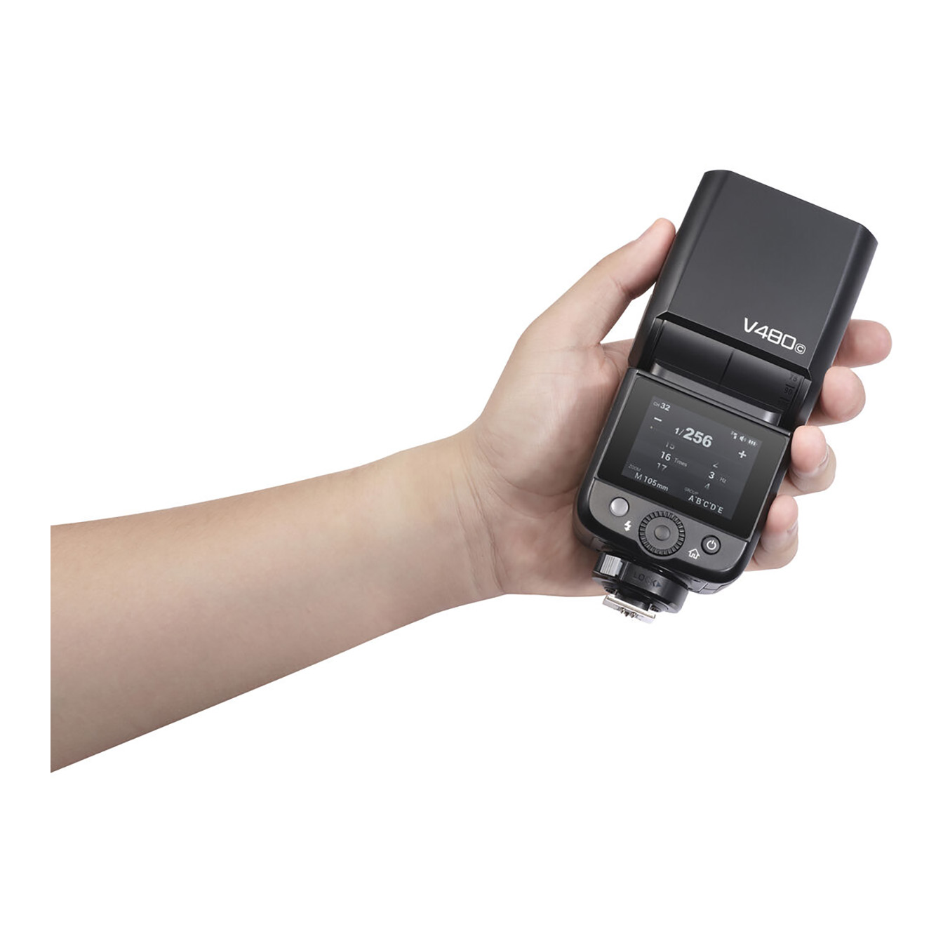 Godox Ving V480C TTL On-Camera Flash for Canon - Image 18