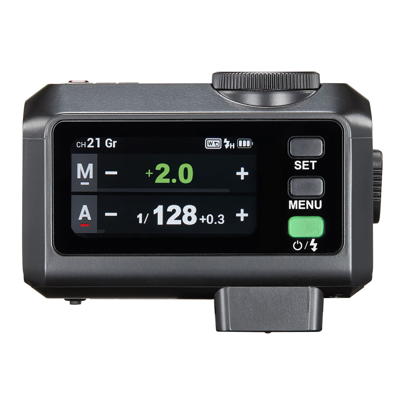 Godox iT30Pro C TTL Mini Flash for Canon (Black) - Image 2