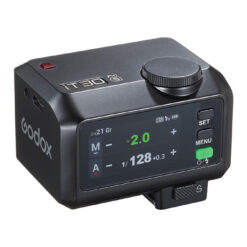 Alternative view of Godox iT30Pro S TTL Mini Flash for Sony (Black)