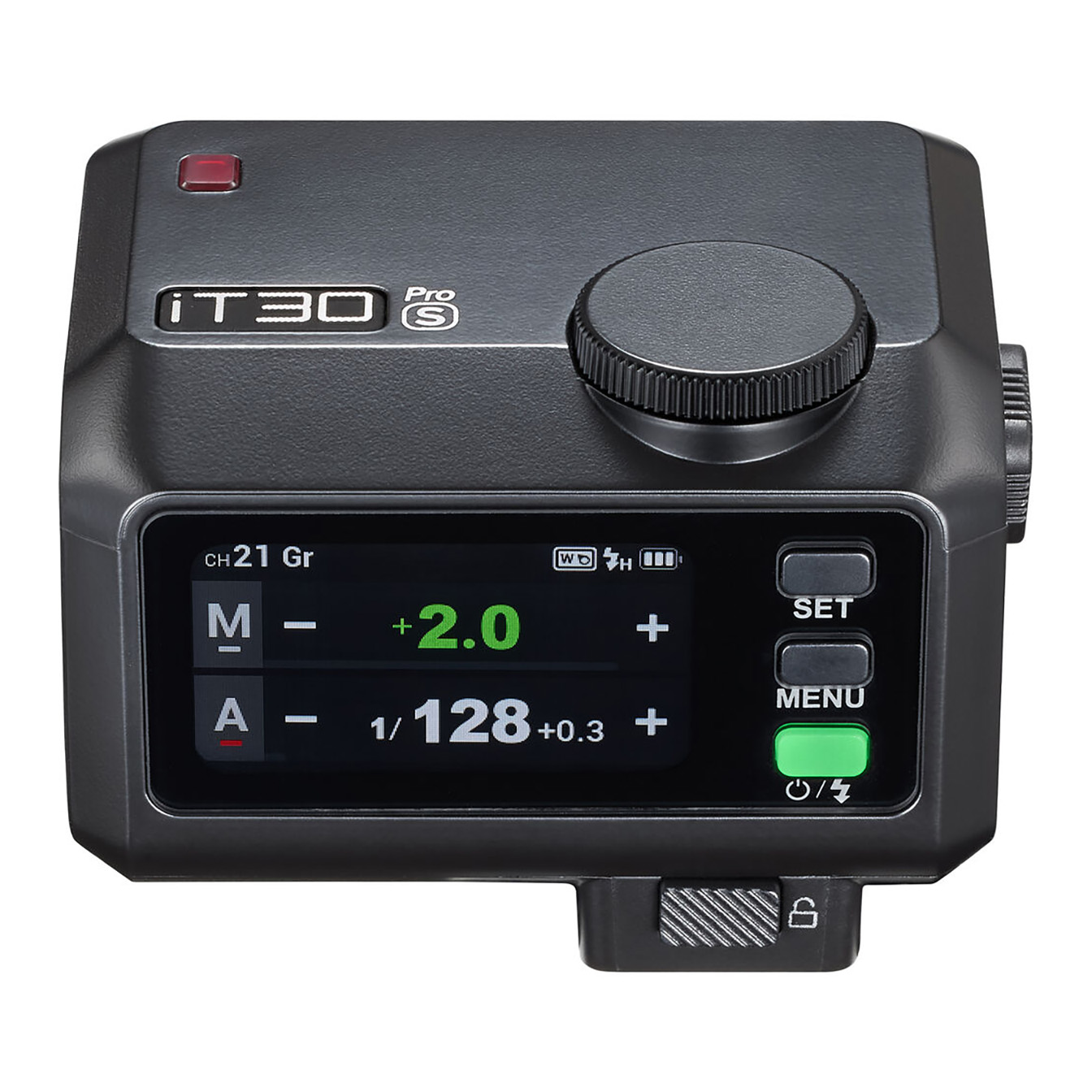 Godox iT30Pro S TTL Mini Flash for Sony (Black) - Image 3