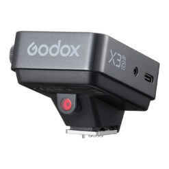 Alternative view of Godox X3Pro C Touchscreen TTL Wireless Flash Trigger for Canon