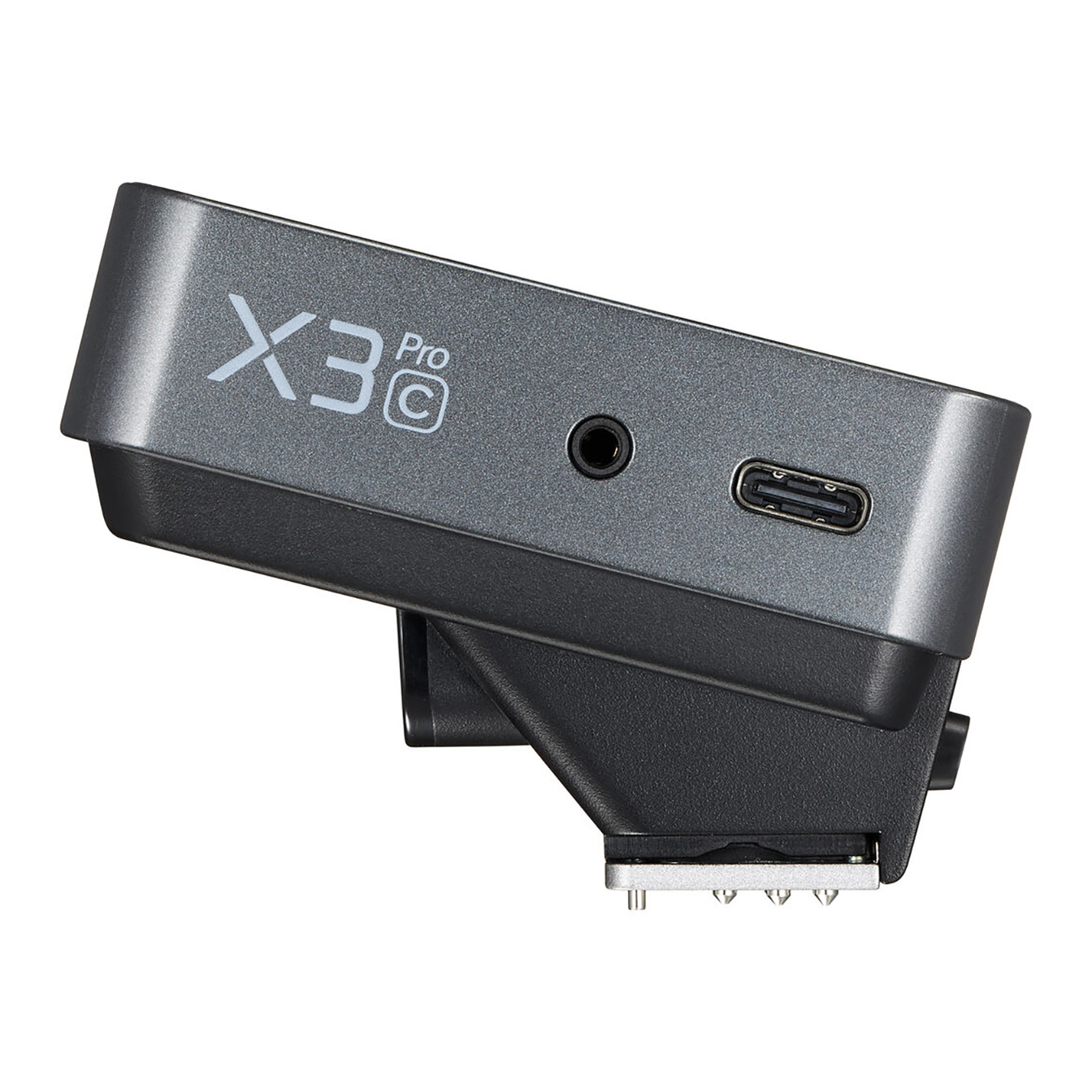 Godox X3Pro C Touchscreen TTL Wireless Flash Trigger for Canon - Image 4