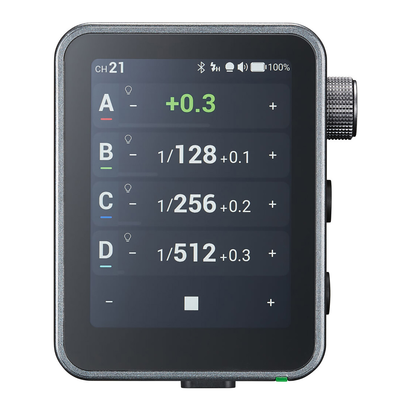 Godox X3Pro C Touchscreen TTL Wireless Flash Trigger for Canon - Image 6