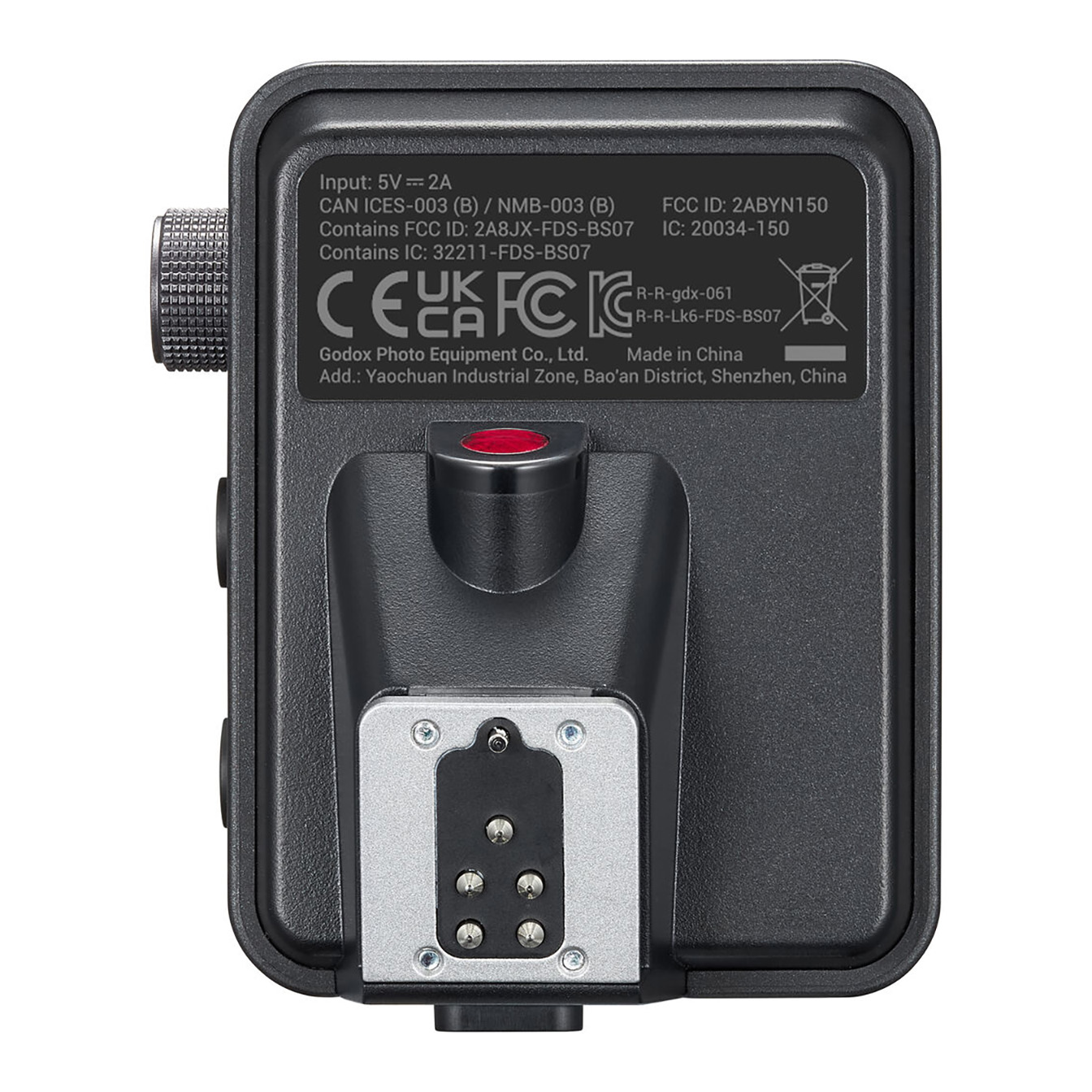 Godox X3Pro C Touchscreen TTL Wireless Flash Trigger for Canon - Image 7