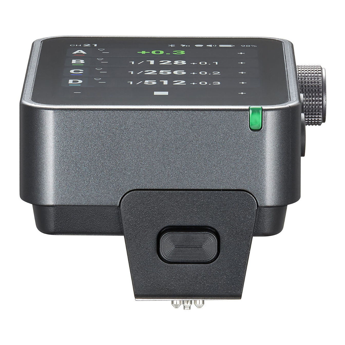 Godox X3Pro C Touchscreen TTL Wireless Flash Trigger for Canon - Image 8