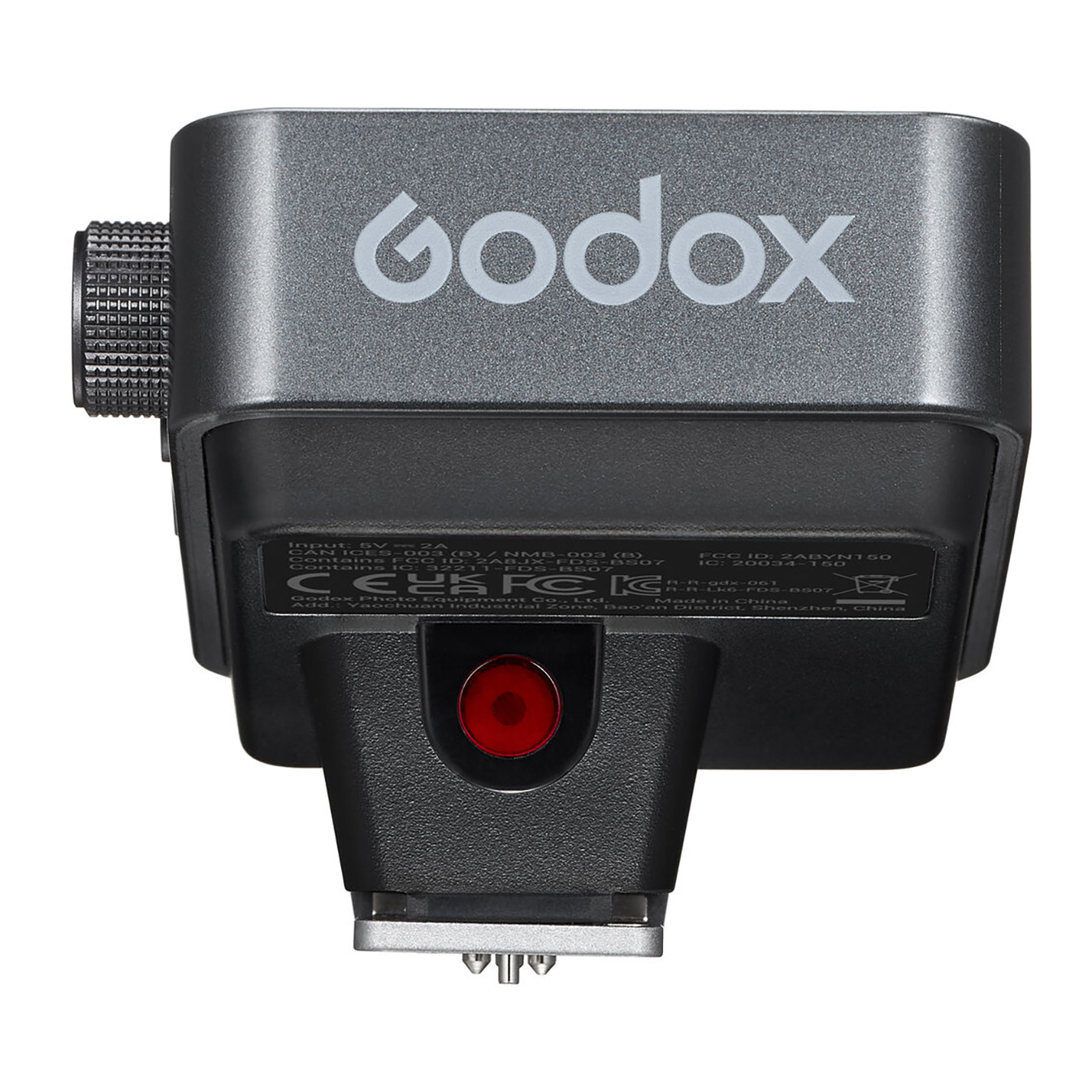 Godox X3Pro C Touchscreen TTL Wireless Flash Trigger for Canon - Image 9