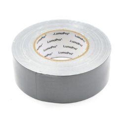 Lumopro Gray 2" X 55 Yard Gaffer Tape